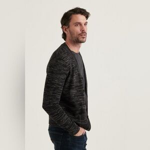 NWT Lucky Brand Spacedye Cardigan
